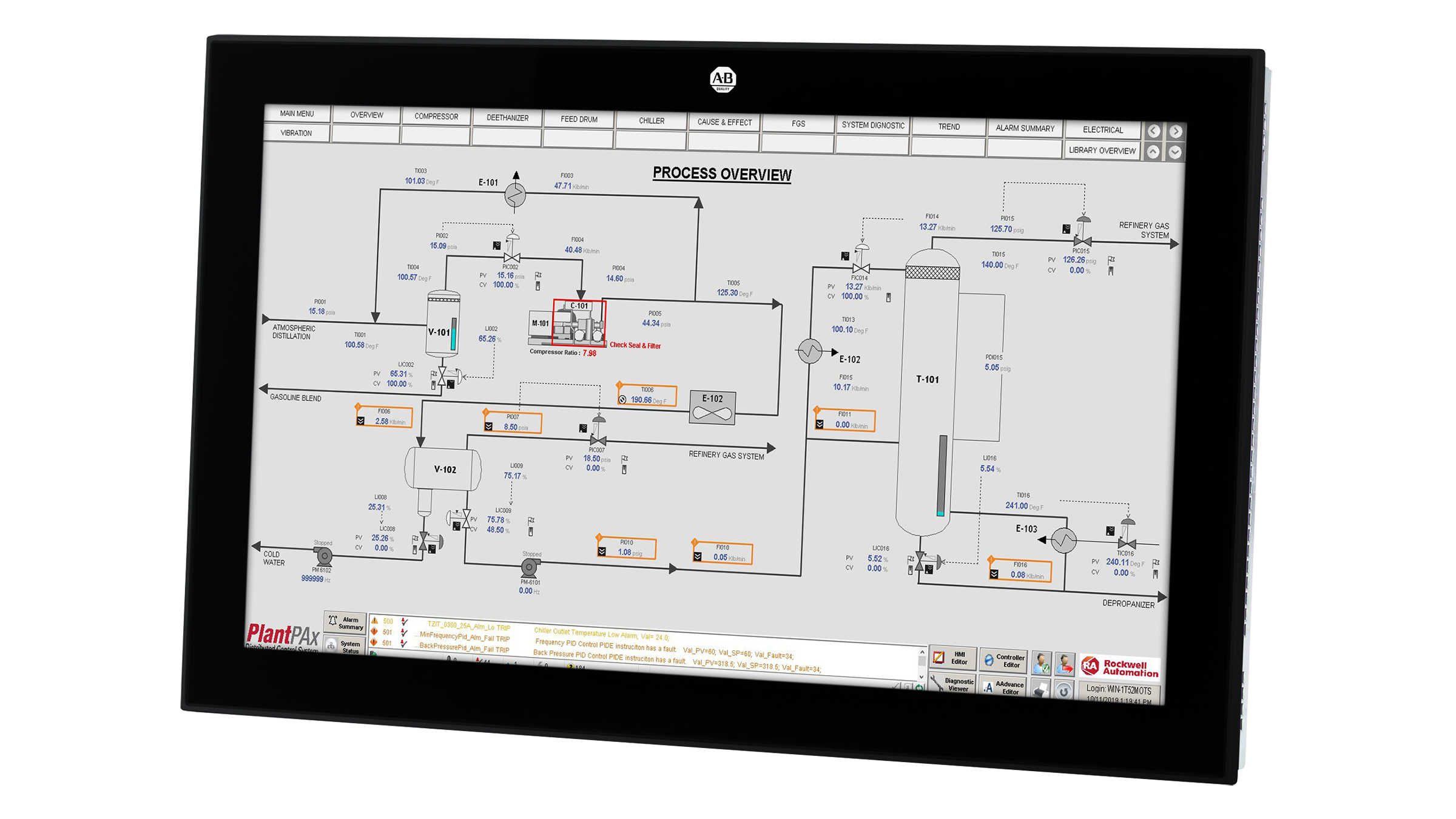 6300P-SW021LCANAANNNNNNNNNS | Allen-Bradley | US